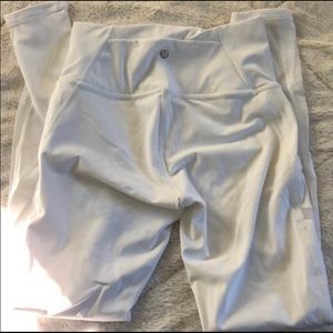 Lululemon leggings
